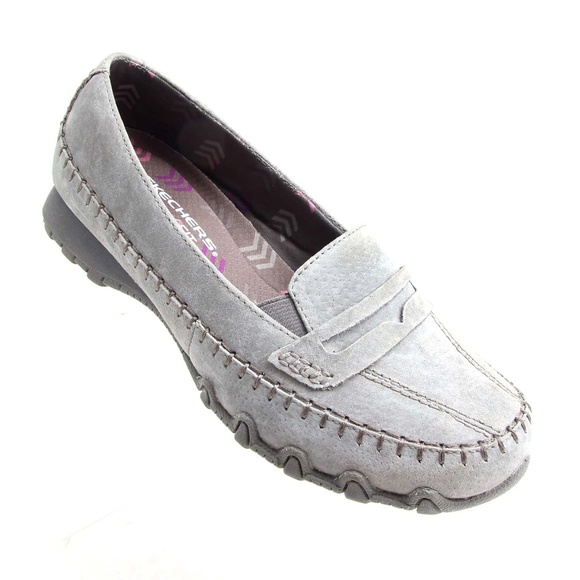skechers penny loafers